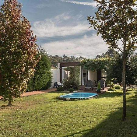 Casa Rural Vina Vella Esteiro Luaran gambar
