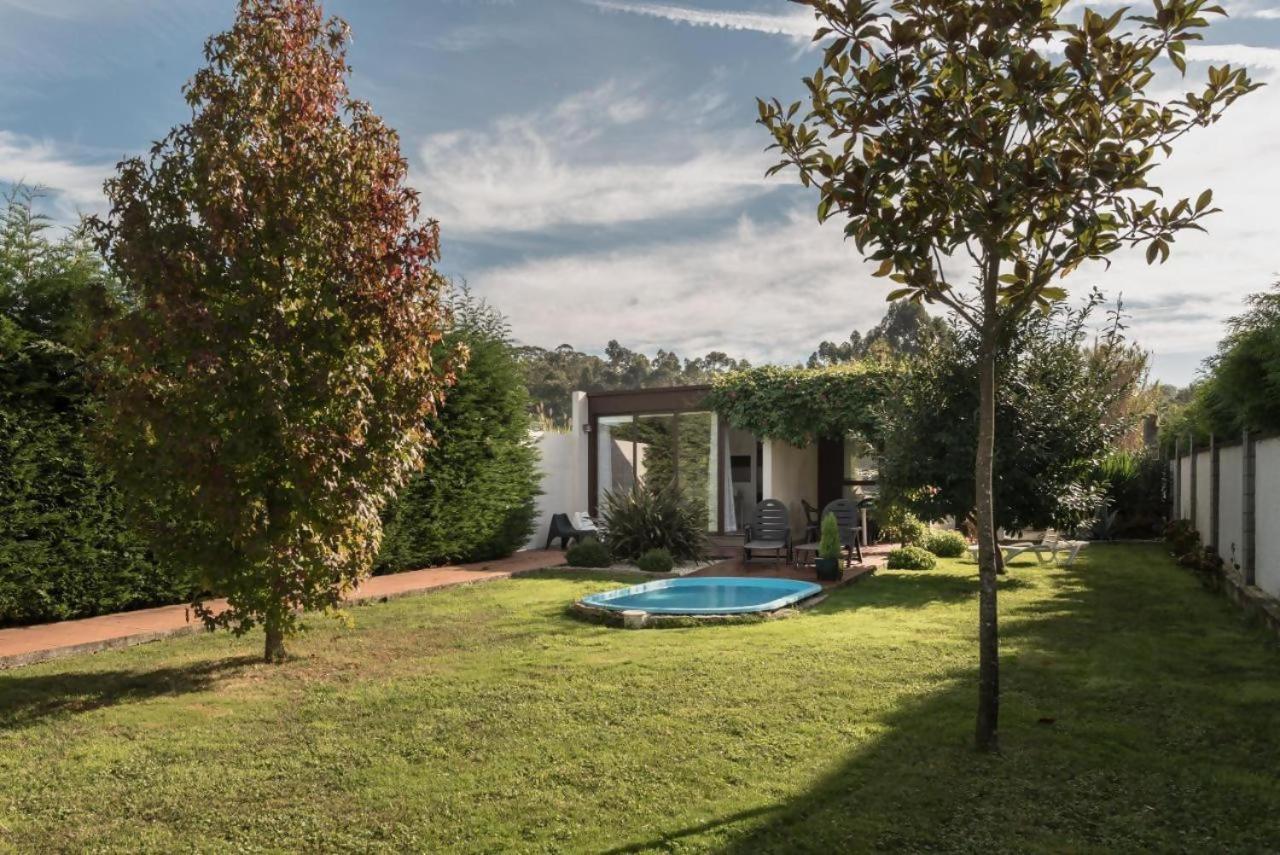 Casa Rural Vina Vella Esteiro Luaran gambar