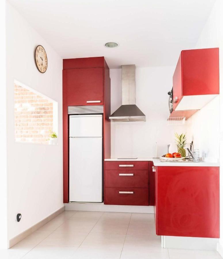 Casa Rural Vina Vella Esteiro Luaran gambar