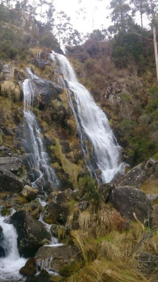 Casa Rural Vina Vella Esteiro Luaran gambar