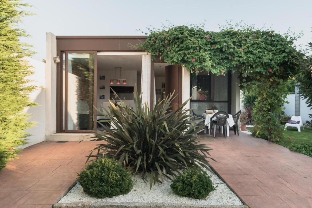 Casa Rural Vina Vella Esteiro Luaran gambar