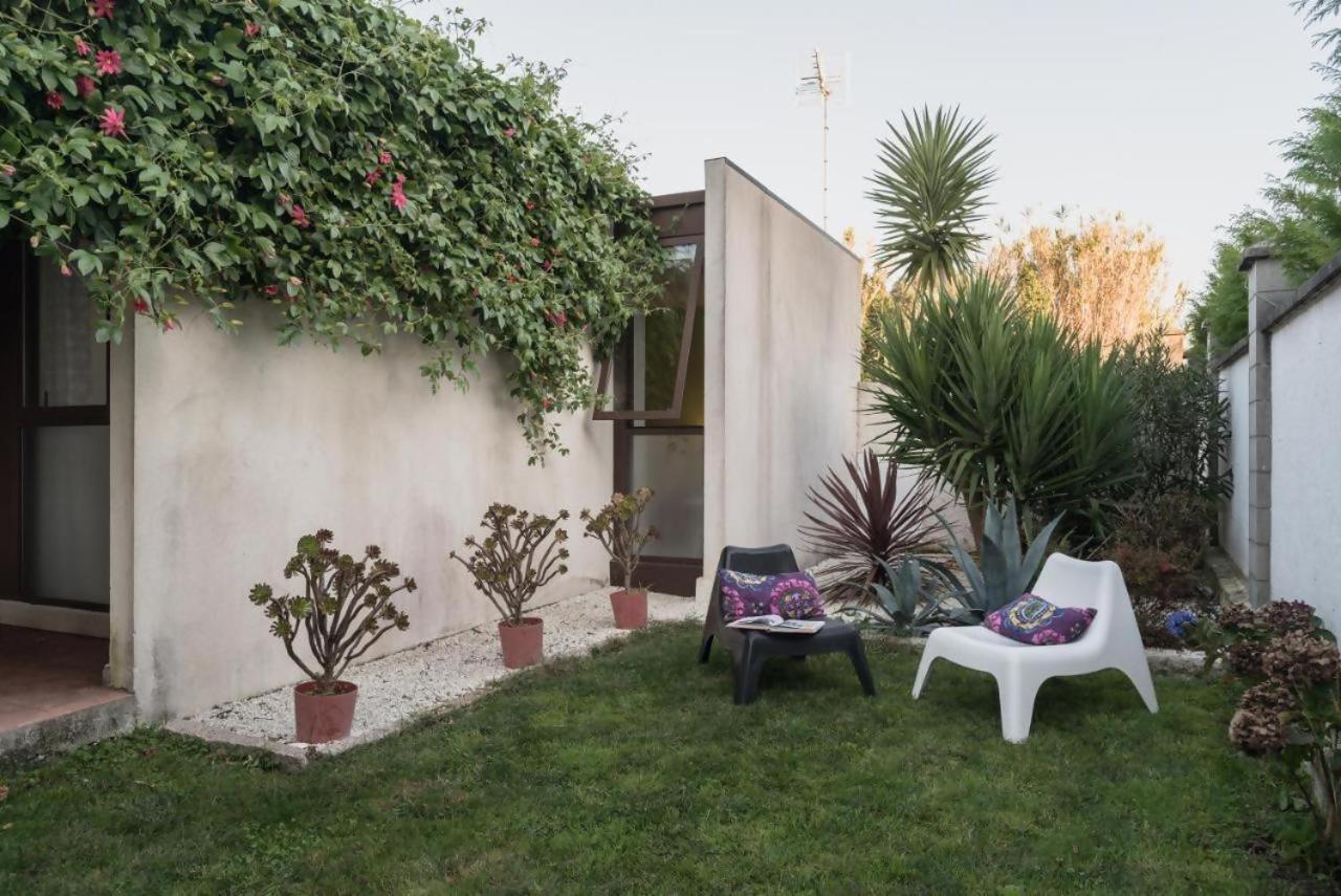 Casa Rural Vina Vella Esteiro Luaran gambar