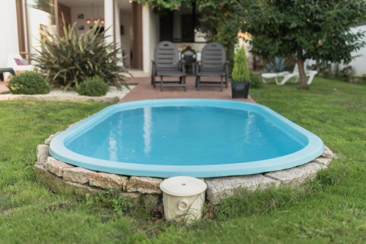 Casa Rural Vina Vella Esteiro Luaran gambar